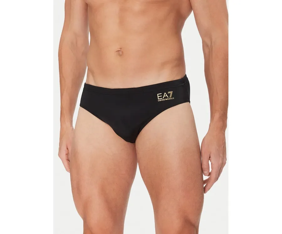 obrazek 1 EA7 Emporio Armani Kąpielówki 7M000500 AF14514 MB010 Granatowy