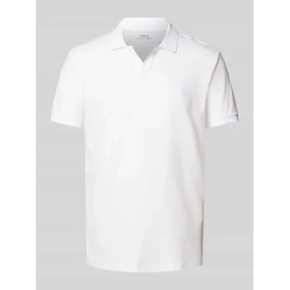 Zdjęcie Koszulka polo o kroju regular fit z wyhaftowanym logo model ‘JOHNNY’