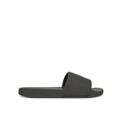 Zdjęcie Calvin Klein Klapki Pool Slide W/ Ck Square HM0HM01754 Zielony