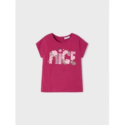 Zdjęcie Mayoral T-Shirt 3065 Bordowy