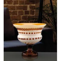 Picture Italian decorative fruit platter for stylish interiors