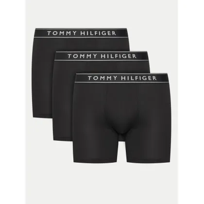 Zdjęcie Tommy Hilfiger Komplet 3 par bokserek UM0UM03458 Czarny