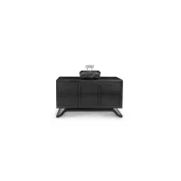 Picture A beautiful minimalist cabinet with a washbasin with a unique design