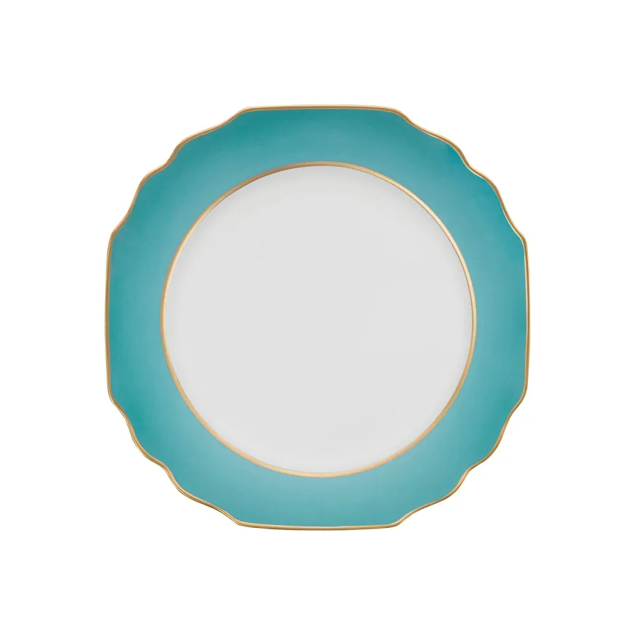 obrazek 6 Stylowy komplet portugalskiej porcelany dla 12 osób - Porcel