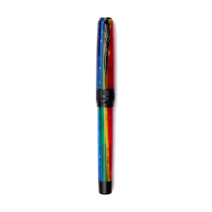 Zdjęcie Eleganckie pióro kulkowe Arco Rainbow Multicolor