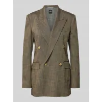 Zdjęcie Żakiet z mieszanki wiskozy z fakturowanym wzorem model ‘Jaleto’