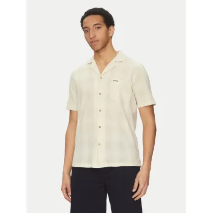 Zdjęcie Guess Koszula F5GH03 WH431 Beżowy Regular Fit