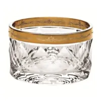 Zdjęcie Elegancka kryształowa podstawka pod butelkę z winem Palazzo Gold – Vista Alegre