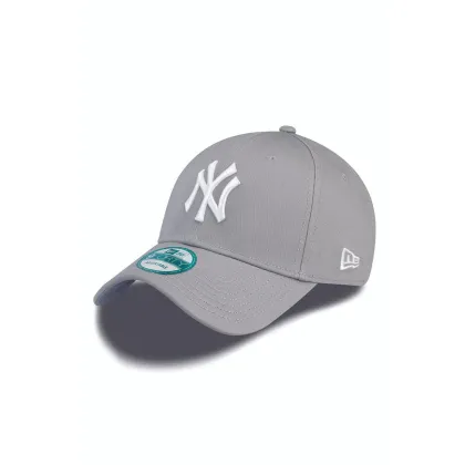 Zdjęcie New Era - Czapka League Yankees 10531940.940.LEAGUE.BA-GRAYwhi