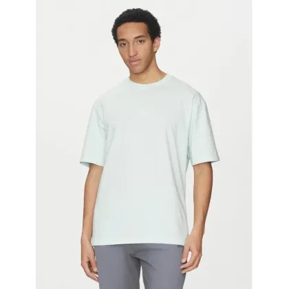 Zdjęcie Nike T-Shirt FN5994 394 Zielony Regular Fit