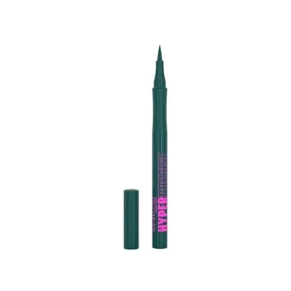 Zdjęcie Maybelline Hyper Precise All Day Eyeliner 1 szt. Nr. 112 - Emerald Green