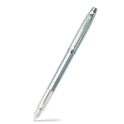 Zdjęcie Pióro wieczne Sheaffer 100 Brushed Chrome