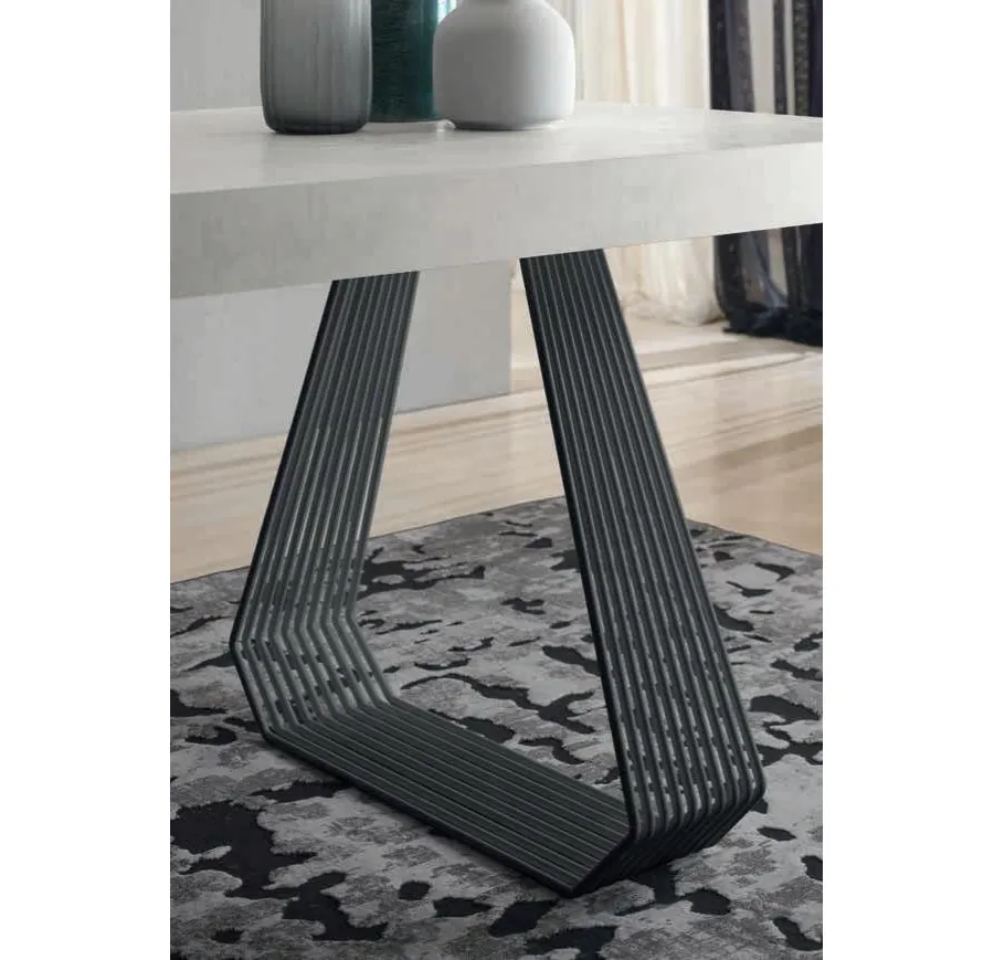 obrazek 5 Włoski stół do salonu L. 200 P. 100 H. 75 cm – Zamagna Italia