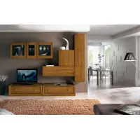 Zdjęcie Nowoczesny komplet mebli do salonu