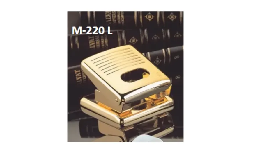 obrazek 8 Złoty komplet na biurko El Casco