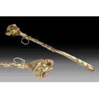 Zdjęcie Wyjątkowa łyżka do butów Słoń