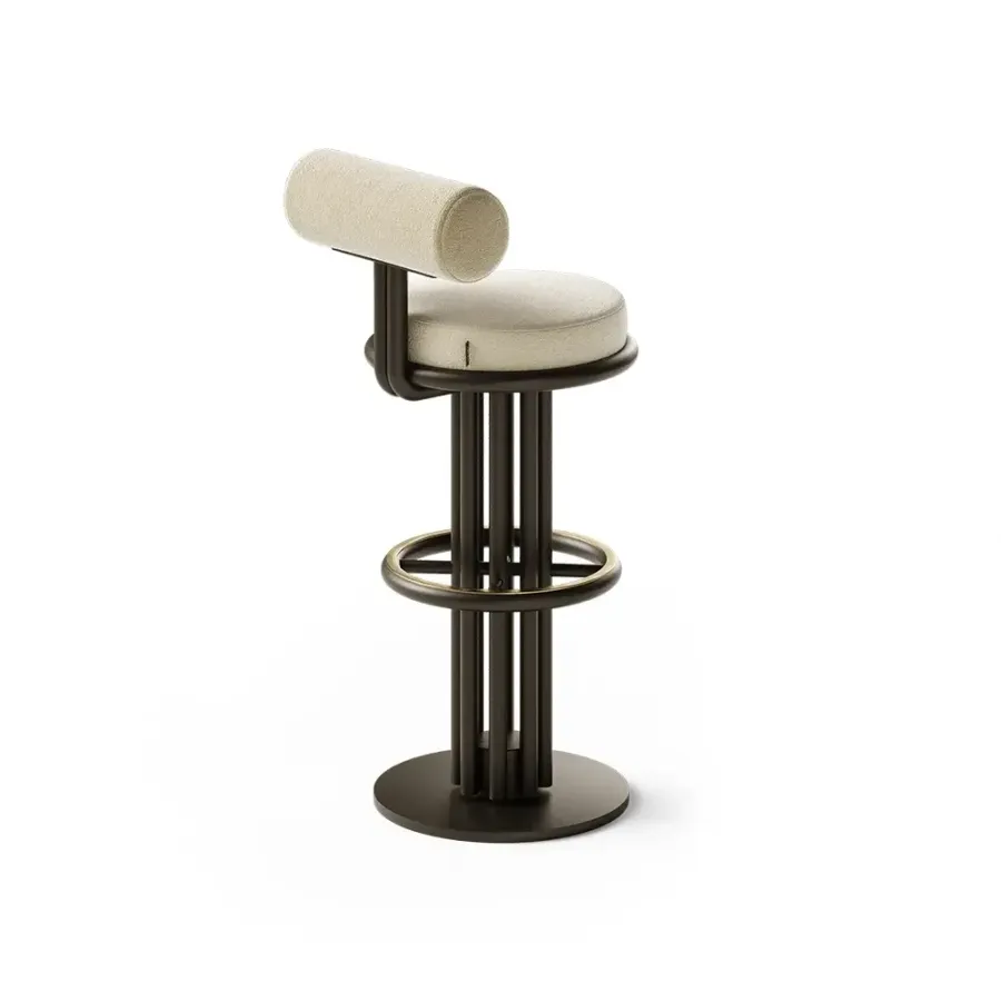 obrazek 5 Wyjątkowy minimalistyczny hoker barowy do jadalni - Kaya