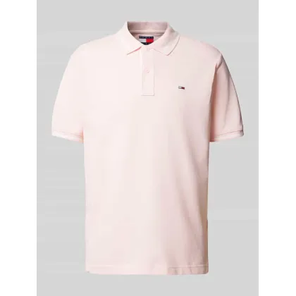 Zdjęcie Koszulka polo o kroju regular fit z wyhaftowanym logo