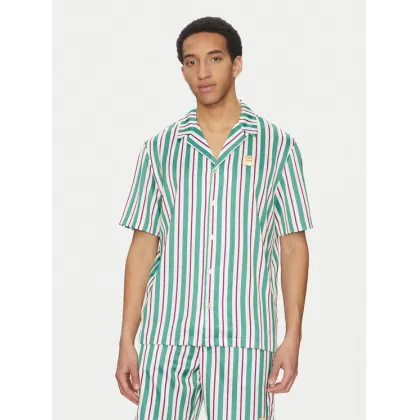 Zdjęcie Fila Koszula Lastro FAM0926 Zielony Regular Fit