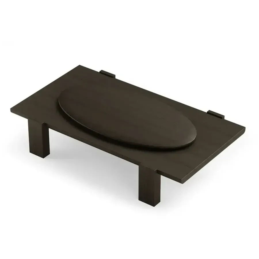 obrazek 3 Wyjątkowy stolik kawowy w stylu minimalistycznym - Aspen