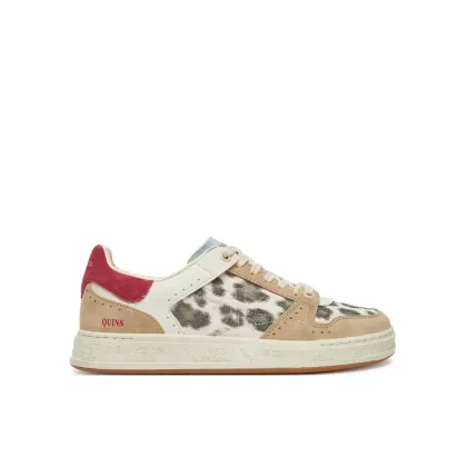 Zdjęcie Premiata Sneakersy Quinnd Var 7421 Brązowy