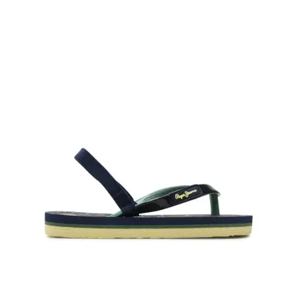 Zdjęcie Pepe Jeans Sandały Beach Palms Boy K PBS70052 Granatowy