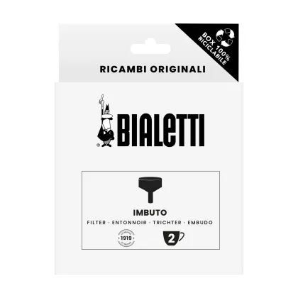 Zdjęcie Bialetti - Lejek zamienny do kawiarek indukcyjnych 2tz BIALETTI