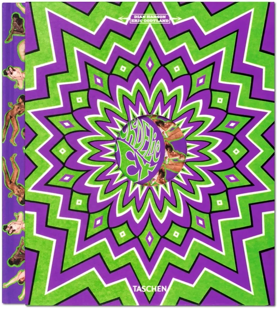 obrazek 9 Książka Psychedelic Sex - Taschen