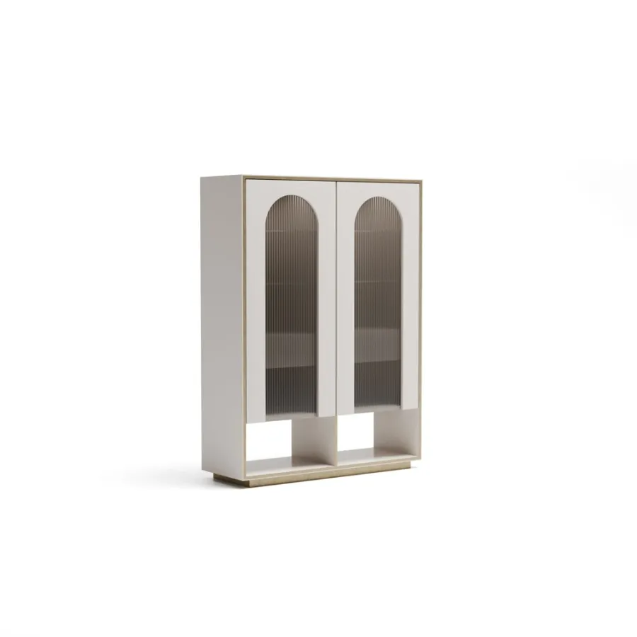 obrazek 2 Ekskluzywna włoska witryna do salonu