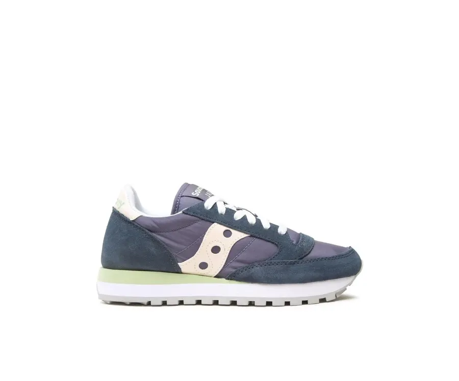 obrazek 1 Saucony Sneakersy Jazz Original S1044 Granatowy