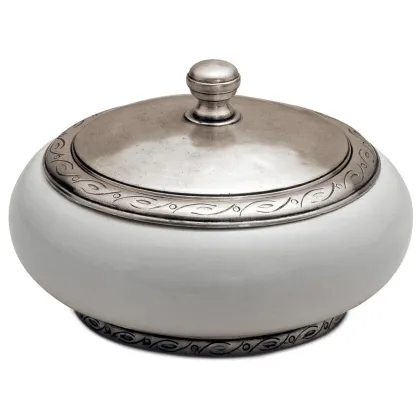 Zdjęcie Ceramiczny pojemnik na ciastka