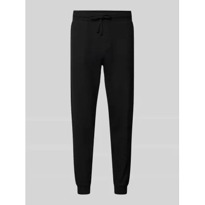 Zdjęcie Spodnie dresowe z elastycznym pasem model ‘Austin’
