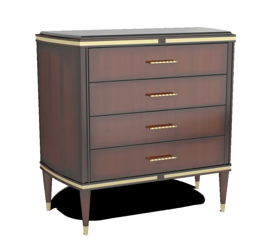 obrazek 1 Wyszukana klasyczna komoda do salonu - Living Comfort Italia
