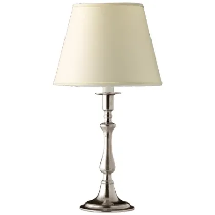 Zdjęcie Elegancka i klasyczna lampa na stół