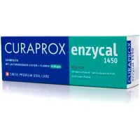 Zdjęcie Curaprox Enzycal 1450 ppm - Pasta do zębów 75 ml 75 ml