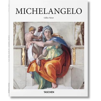 Zdjęcie Książka Michał Anioł - Taschen