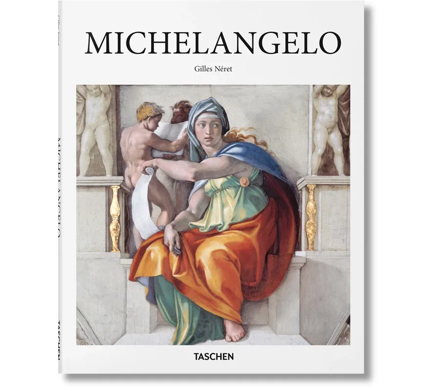 obrazek 1 Książka Michał Anioł - Taschen