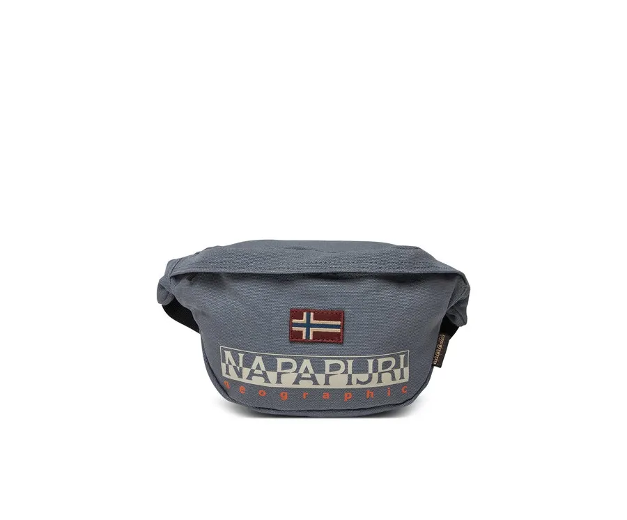 obrazek 1 Napapijri Saszetka nerka Hering Wb 3 Szary