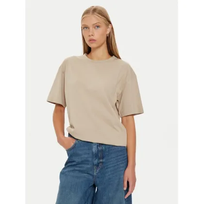 Zdjęcie Marella T-Shirt Riserva 2423976024 Szary Relaxed Fit
