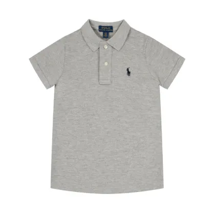 Zdjęcie Polo Ralph Lauren Polo Bsr 322603252 Szary Regular Fit