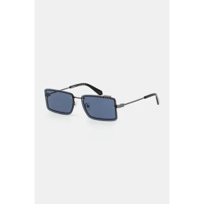 Zdjęcie Off-White okulary przeciwsłoneczne kolor czarny OERI13N_607745