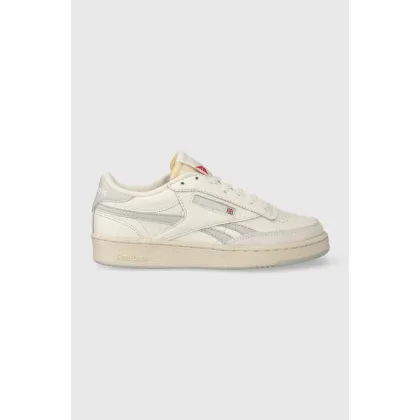 Zdjęcie Reebok sneakersy Club C Revenge Vintage kolor beżowy