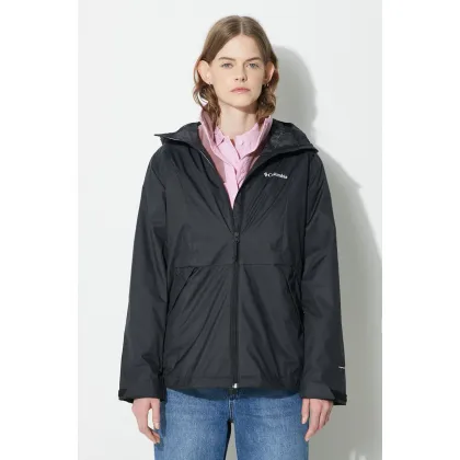 Zdjęcie Columbia kurtka outdoorowa Inner Limits III kolor czarny 2071433