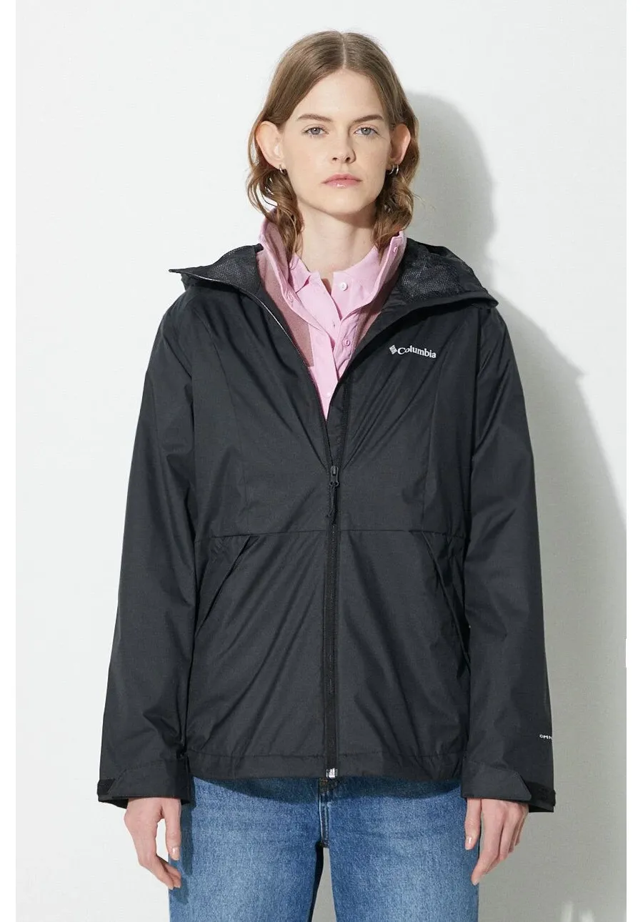 obrazek 1 Columbia kurtka outdoorowa Inner Limits III kolor czarny 2071433