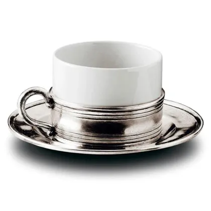 Picture Cappuccino or tea cup