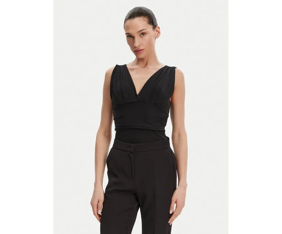 obrazek 1 ACCESS FASHION Body 53-2223-391 Czarny Slim Fit