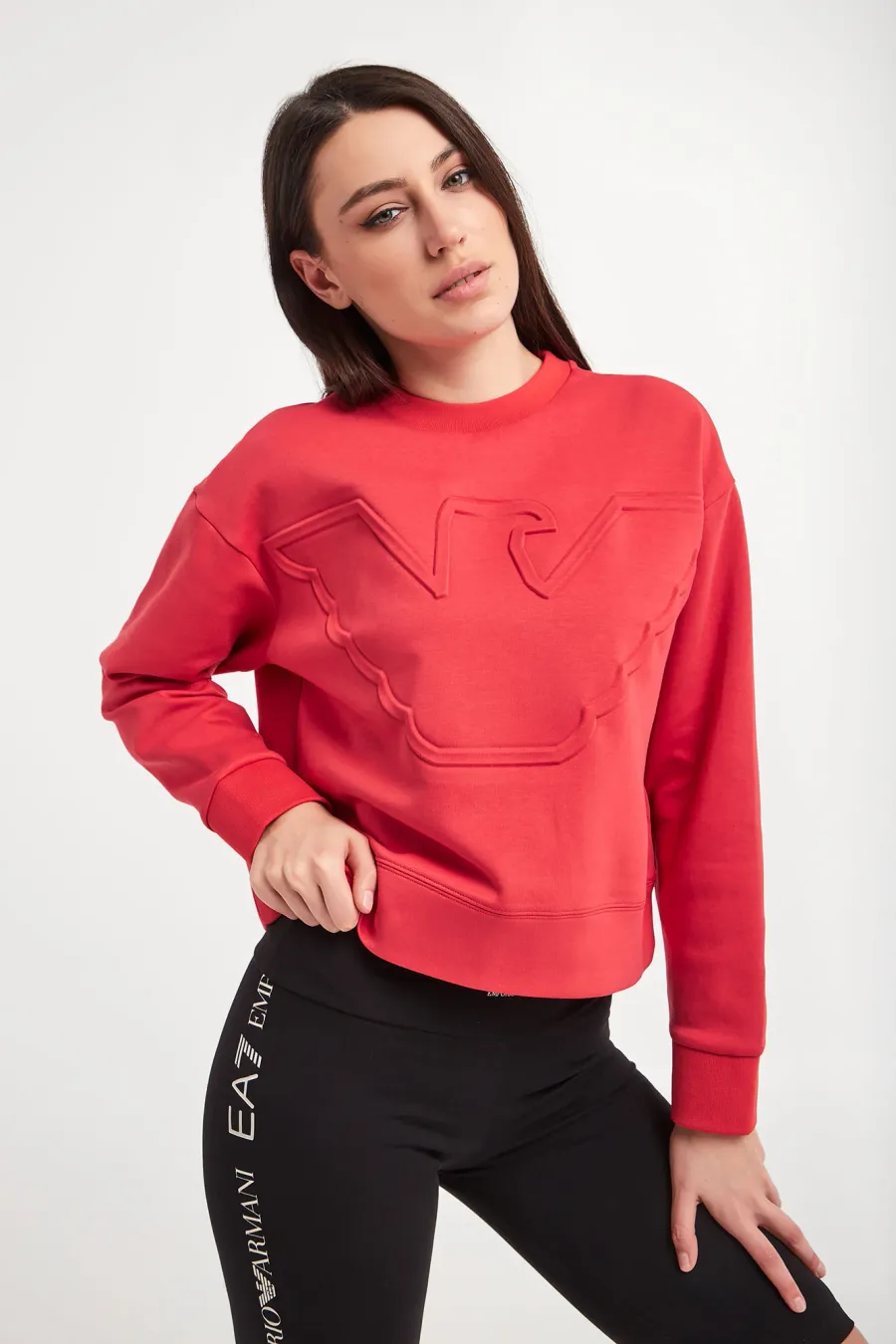 obrazek 1 Bluza damska EMPORIO ARMANI Emporio Armani