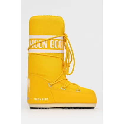 Zdjęcie Moon Boot - Śniegowce Nylon 14004400.MOON.BOOT.NYLO-CREAM