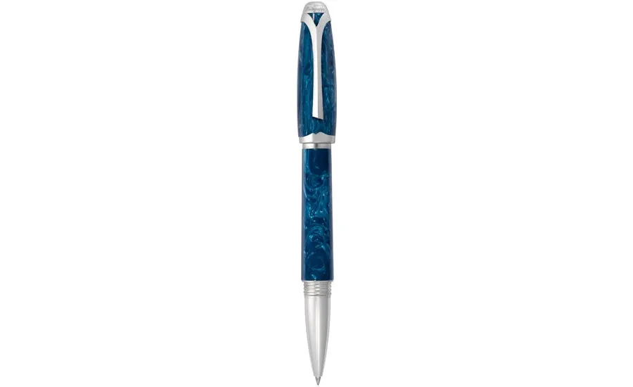 picture 2 Unique Silver Rollerball Pen - Genio Creativo - Tributo ad Amedeo Modigliani