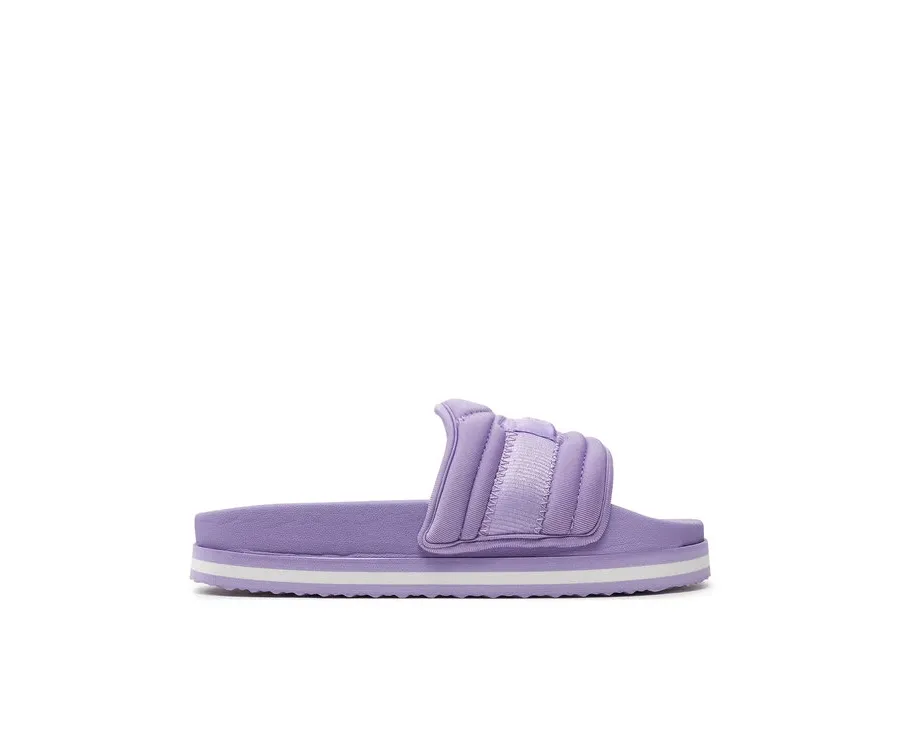 obrazek 1 Fila Klapki Morro Bay Zeppa Lounge Slipper Wmn FFW0047 Fioletowy